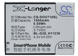 DOOV D710, iEva D710, Haier E617, I617, E611, I618