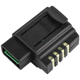 New 600mAh Battery for Datalogic 959,PowerScan RF,PSRF1000; P/N:192758