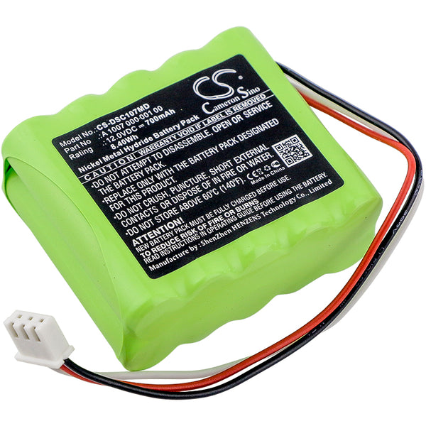  Medical Battery for Dentsply X-SMART (700mAh)