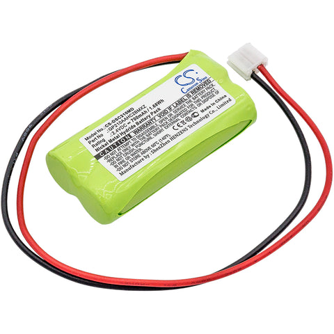 Dentsply PropexII; P/N:GP210AAHC2BMXZ,Y-EP9-403 Battery