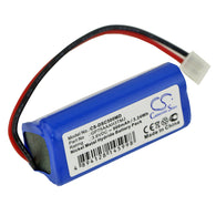 VDW Raypex 5; P/N:0520468,141 000 507,141000507,85AAAHC,91505801,GP75AAAH3TMJ Battery