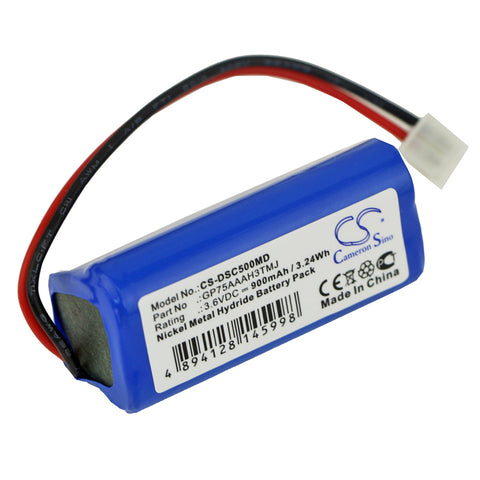 VDW Raypex 5; P/N:0520468,141 000 507,141000507,85AAAHC,91505801,GP75AAAH3TMJ Battery