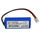 New 900mAh Battery for VDW Raypex 5; P/N:0520468,141 000 507,141000507,85AAAHC,91505801,GP75AAAH3TMJ