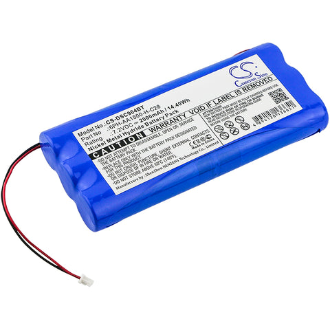 DSC 9047 Powerseries security syst,Impassa wireless,PowerSeries 9047 Wireless Cont,SCW9045; P/N:6PH-AA1500-H-C28 Battery