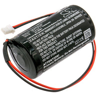 DSC PGX901,PGX911,PowerG PG9911,PowerG PG9911 Siren; P/N:BATT13036V Battery