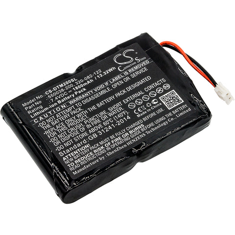 ONeil MF2te; P/N:320-082-122,550038-200 Battery