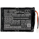 New 1800mAh Battery for ONeil MF2te; P/N:320-082-122,550038-200