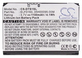 CECT S1, DOPOD Touch, S1, S500, S505, HTC Touch, P3050, P3450, P3452, Elf, Vogue 100, Elfin, Elfin 100, VX6900, Elf 300
