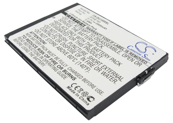 DOPOD U1000, HTC X7500, X7501, Advantage X7500, Athena 100, Athena 400, Athena 101, Shangri-La, O2 XDA Flint