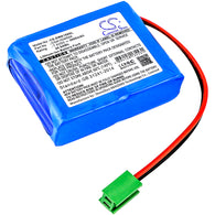  Equipment Battery for CEMB DWA 1000 wheel (3600mAh)