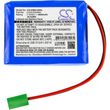 Cameron Sino Replacement Battery for CEMB DWA 1000 wheel (3600mAh)