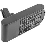 New 2500mAh Battery for Dyson CycloneV10,V10,V10Absolute,V10Animal,V10Cycloneseries,V10TotalClean; P/N:206340,969352-02,SV12