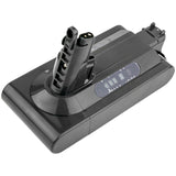 New 2500mAh Battery for Dyson CycloneV10,V10,V10Absolute,V10Animal,V10Cycloneseries,V10TotalClean; P/N:206340,969352-02,SV12