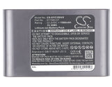 Dyson DC30, DC31, DC31 Animalpro, DC31 Car & Boat, DC34, DC34 Animalpro, DC34 Car & Boat, DC35, DC35 Multi Floor