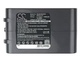 Dyson DC61, DC62, DC58, DC59, DC62 Animal, DC74 Animal, Absolute, V 6 Animalpro, V6 total clean, V6 Up Top, V6 Absolute