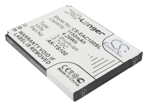 Emporia TELME TS100, TELME TS100S