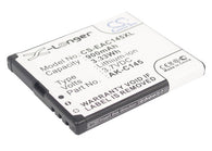 AURO Classic C2030, C2030, Bea-fon C250, Classic Line, Classic Line C260, Classic Line C250, Emporia Telme C145