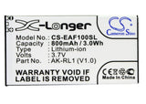 Emporia RL1, VF1C