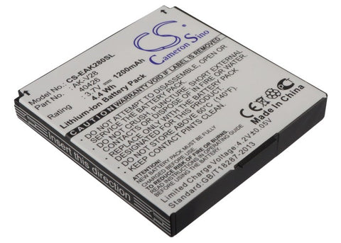 Emporia AK-V28, Talk plus, Talk premium, AK-V29