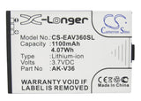 Emporia Elegance, Elegance Premium, ElegancePlus, Elegance weib, V35001WS, Weiss, V35, V35T