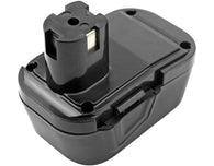  Power Tools Battery for Einhell BT-CD 14.4 Li (1500mAh)