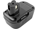  Power Tools Battery for Einhell BT-CD 14.4 Li (1500mAh)