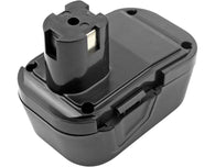  Power Tools Battery for Einhell BT-CD 14.4 Li (2500mAh)