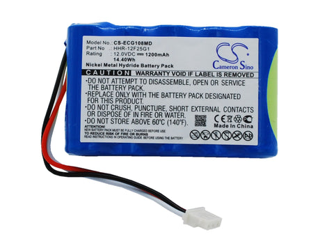 Kenz Cardico ECG-108