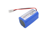 3400mAh Battery for Biocare ECG-1200, ECG-1210, ECG-1201
