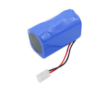 3400mAh Battery for Biocare ECG-1200, ECG-1210, ECG-1201