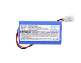 3400mAh Battery for Biocare ECG-1200, ECG-1210, ECG-1201