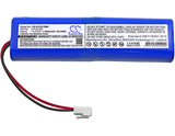 2600mAh Battery for Biocare ECG-1215
