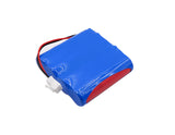 3400mAh Battery for Biocare ECG-3010, ECG-3010 Digital 3-channel ECG