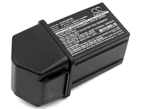 ELCA GENIO-M, GENIO-P, TECHNO-M, CONTROL-07MH-D, CONTROL-07MH-A, CONTROL-07