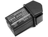 Battery for ELCA GENIO-M,  GENIO-P,  TECHNO-M