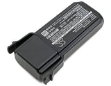 1200mAh Battery for  ELCA CONTROL-GEH-A, CONTROL-GEH-D, TECHNO-M, SFERA GENIO, GENIO-PUNTO, SILUX GENIO, GENIO-M and others