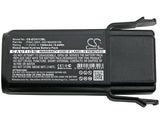 1200mAh Battery for  ELCA CONTROL-GEH-A, CONTROL-GEH-D, TECHNO-M, SFERA GENIO, GENIO-PUNTO, SILUX GENIO, GENIO-M and others