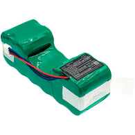 Ecovacs  Sweeper DD35,Sweeper DE33,Sweeper DE35,Sweeper DG710,Sweeper DG716; P/N: DM88 Battery