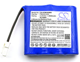 2600mAh Battery for EDAN M3
