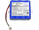5200mAh Battery for EDAN F6