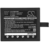Battery for EDAN M9,  M9B,  M8A