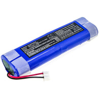 Ecovacs DeebotDJ35,DeebotDJ36,DeebotDK35,DeebotDK36,DeebotDK520,DeebotDN520,DeebotDN55; P/N:S08-LI-144-2500 Battery