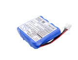 3400mAh Battery for COMEN CM1200B ECG, CM-1200B ECG,EDAN SE-1, SE-3, SE-1200, SE-300A, SE-300B, SE-300G, SE-300