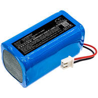 Ecovacs W830,W830-RD,W830S,W836,W850,W855,W930,W950; P/N:INR14500-3S Battery