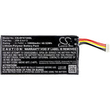 Cameron Sino Replacement Battery for EXFO MAX-710B, MAX-715B, MAX-720B, MAX-730B (10950mAh)