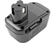  Power Tools Battery for Einhell BT-CD 10.8/1 Li (1500mAh)