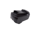 2000mAh Battery for Einhell RT-CD 14, 4/1 Li, 4513298