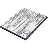 New 1900mAh Battery for Elephone P2000,P2000C,Precious P2000; P/N:P2000