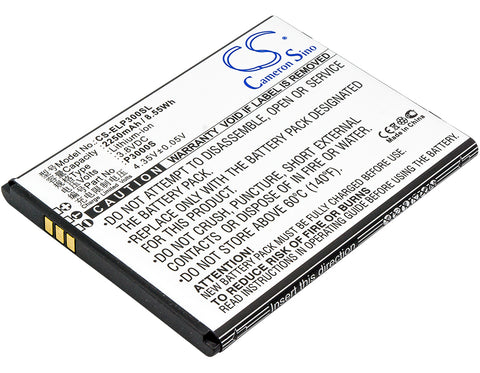 Elephone P3000,P3000S,Precious P3000; P/N:P3000S Battery