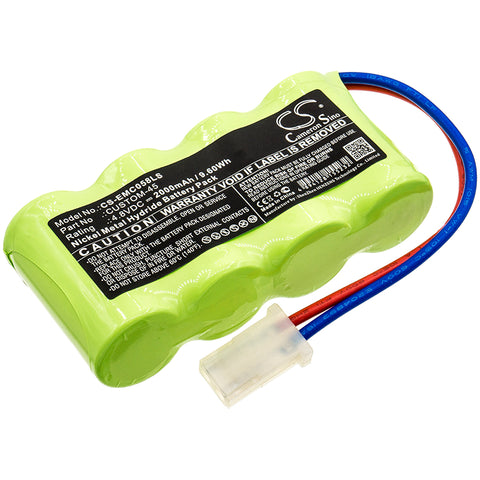 Lithonia ELB0502N,ELB4714N,ELB4814N,ENB048015,NIC0095,OSA058SC,Prescolite E2377-01-00; P/N:CUSTOM-45 Battery